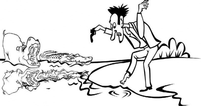 Иллюстрация к книге — Как найти хорошую работу, чтобы жить долго и счастливо [i_047.jpg]