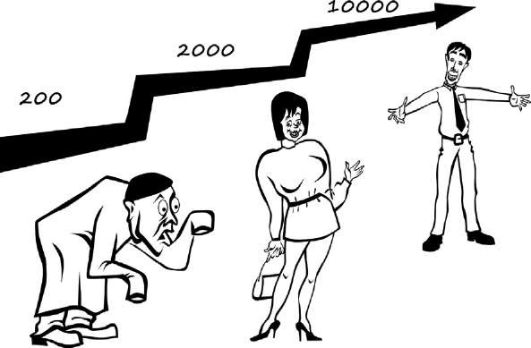 Иллюстрация к книге — Как найти хорошую работу, чтобы жить долго и счастливо [i_052.jpg]