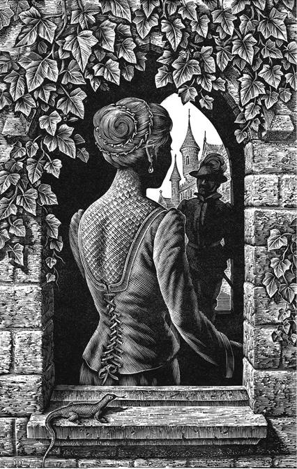 Иллюстрация к книге — Сказки о странных [pic_3.jpg]