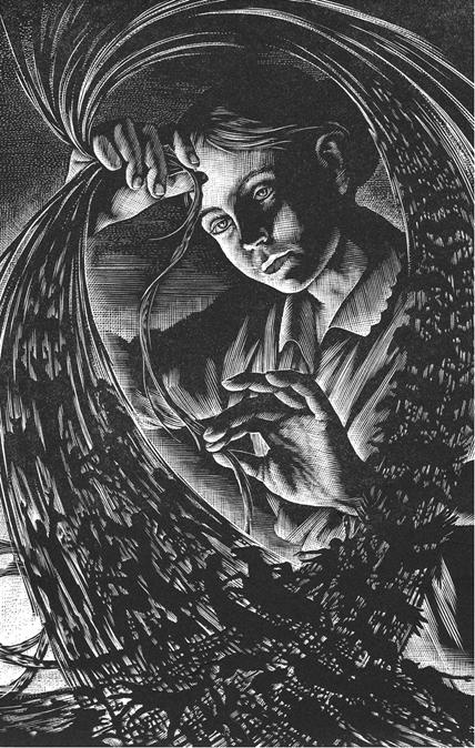 Иллюстрация к книге — Сказки о странных [pic_8.jpg]