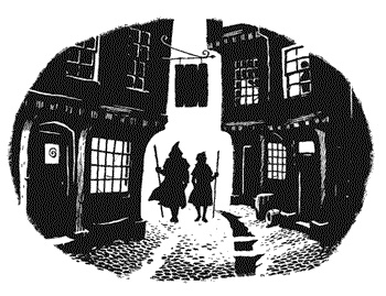 Иллюстрация к книге — Кровь Ведьмака [i_007.jpg]