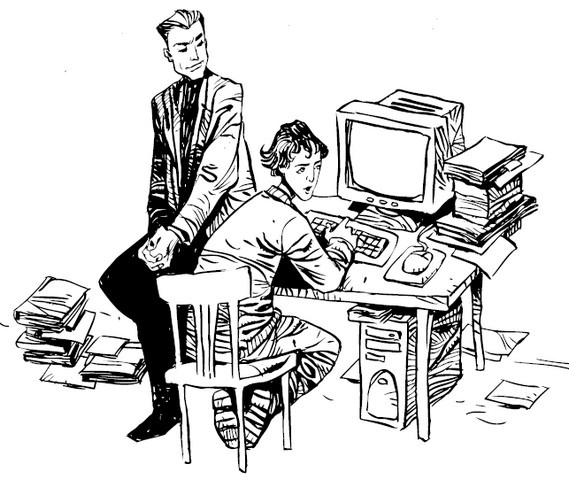 Иллюстрация к книге — Электрические методы обогащения. Правдивая история о виртуальных амебах, современном инновационном предпринимательстве и прочей ерунде типа любви и смысла жизни [i_002.jpg]