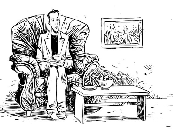 Иллюстрация к книге — Электрические методы обогащения. Правдивая история о виртуальных амебах, современном инновационном предпринимательстве и прочей ерунде типа любви и смысла жизни [i_016.jpg]