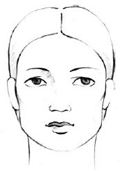 Иллюстрация к книге — Читаем лица. Физиогномика [i_001.jpg]