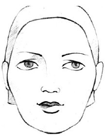 Иллюстрация к книге — Читаем лица. Физиогномика [i_004.jpg]