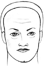 Иллюстрация к книге — Читаем лица. Физиогномика [i_011.jpg]