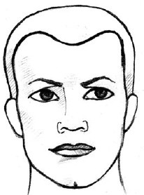 Иллюстрация к книге — Читаем лица. Физиогномика [i_014.jpg]