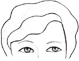 Иллюстрация к книге — Читаем лица. Физиогномика [i_054.jpg]