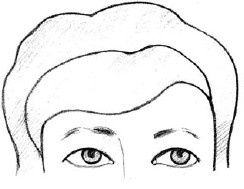 Иллюстрация к книге — Читаем лица. Физиогномика [i_056.jpg]