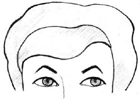 Иллюстрация к книге — Читаем лица. Физиогномика [i_057.jpg]