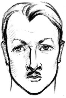 Иллюстрация к книге — Читаем лица. Физиогномика [i_081.jpg]