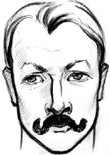 Иллюстрация к книге — Читаем лица. Физиогномика [i_088.jpg]