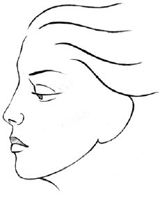 Иллюстрация к книге — Читаем лица. Физиогномика [i_093.jpg]