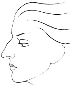 Иллюстрация к книге — Читаем лица. Физиогномика [i_095.jpg]