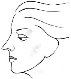 Иллюстрация к книге — Читаем лица. Физиогномика [i_097.jpg]