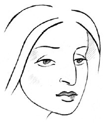 Иллюстрация к книге — Читаем лица. Физиогномика [i_102.jpg]