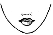 Иллюстрация к книге — Читаем лица. Физиогномика [i_123.jpg]