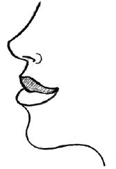 Иллюстрация к книге — Читаем лица. Физиогномика [i_136.jpg]