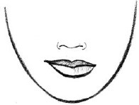 Иллюстрация к книге — Читаем лица. Физиогномика [i_138.jpg]