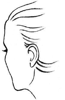 Иллюстрация к книге — Читаем лица. Физиогномика [i_158.jpg]