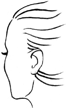 Иллюстрация к книге — Читаем лица. Физиогномика [i_162.jpg]