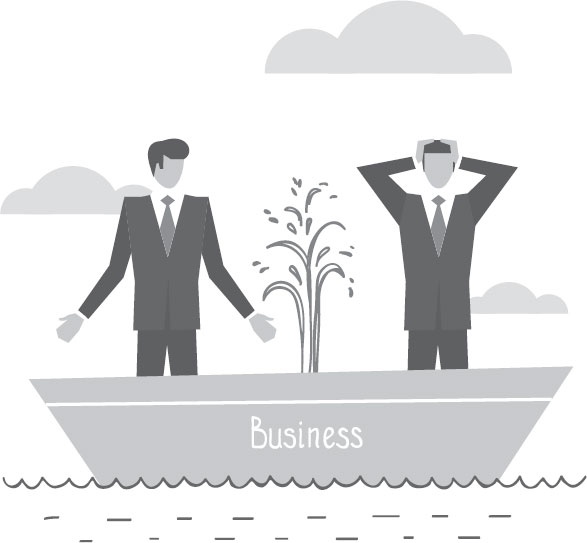 Иллюстрация к книге — Бизнес, попавший в шторм. Как победить кризис [_6.jpg]