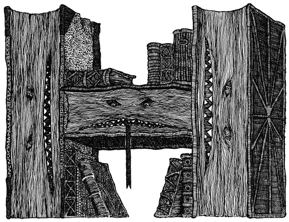 Иллюстрация к книге — Лабиринт Мечтающих Книг [_008.jpg]