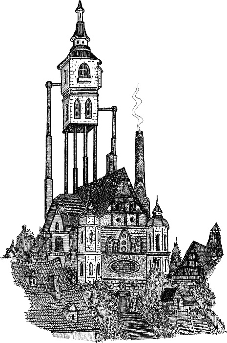 Иллюстрация к книге — Лабиринт Мечтающих Книг [_066.jpg]