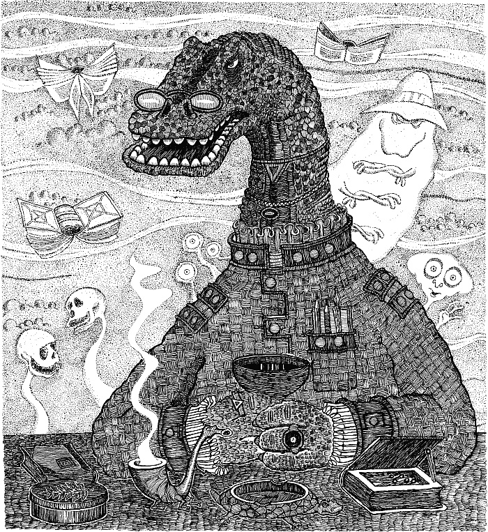 Иллюстрация к книге — Лабиринт Мечтающих Книг [_105_106.jpg]