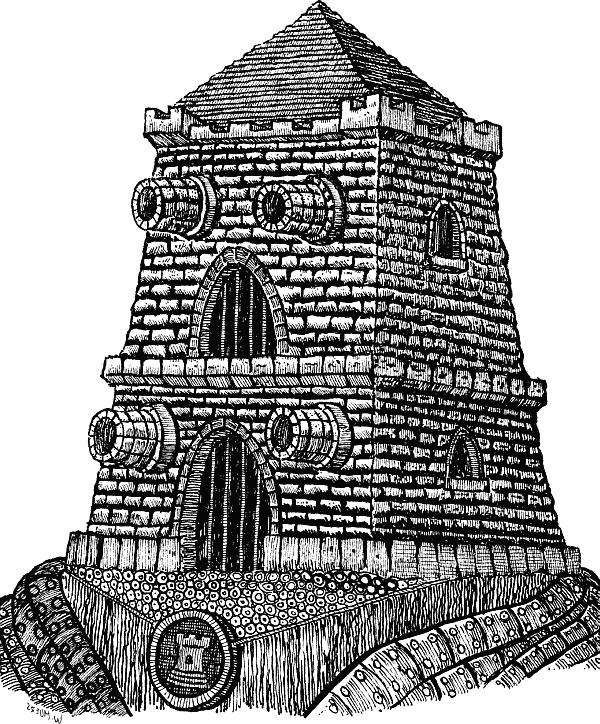 Иллюстрация к книге — Лабиринт Мечтающих Книг [_124.jpg]