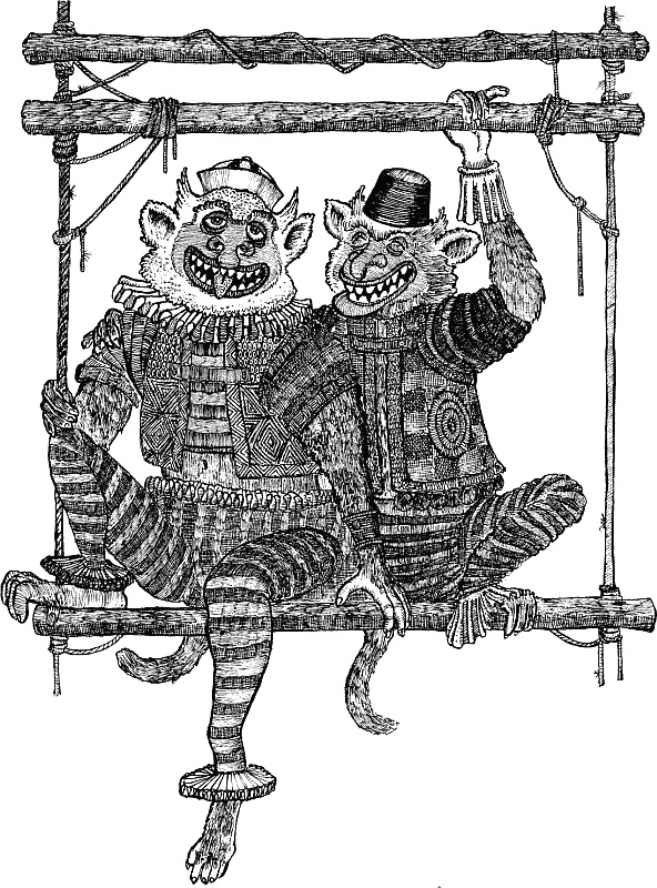 Иллюстрация к книге — Лабиринт Мечтающих Книг [_214.jpg]