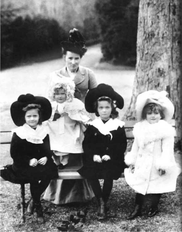 Иллюстрация к книге — Быть гувернанткой. Как воспитать принцессу [i_038.jpg]