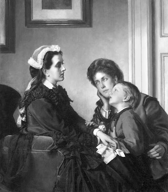 Иллюстрация к книге — Быть гувернанткой. Как воспитать принцессу [i_050.jpg]