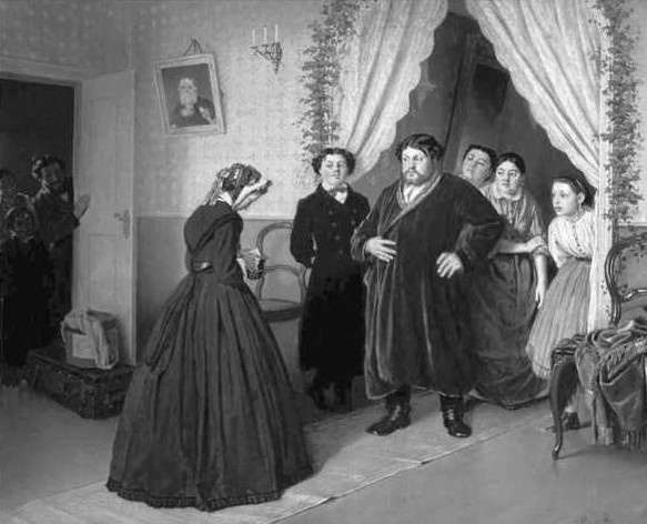 Иллюстрация к книге — Быть гувернанткой. Как воспитать принцессу [i_051.jpg]