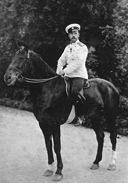 Иллюстрация к книге — Моей Матильде. Любовные письма и дневники Николая Второго [i_002.jpg]