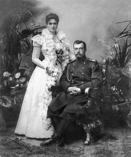 Иллюстрация к книге — Моей Матильде. Любовные письма и дневники Николая Второго [i_009.jpg]