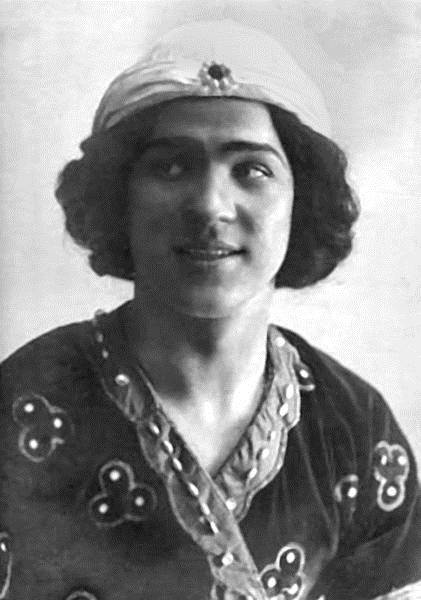 Иллюстрация к книге — Моей Матильде. Любовные письма и дневники Николая Второго [i_032.jpg]