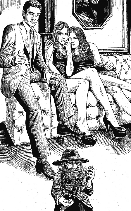 Иллюстрация к книге — Первый маг России [i_001.jpg]