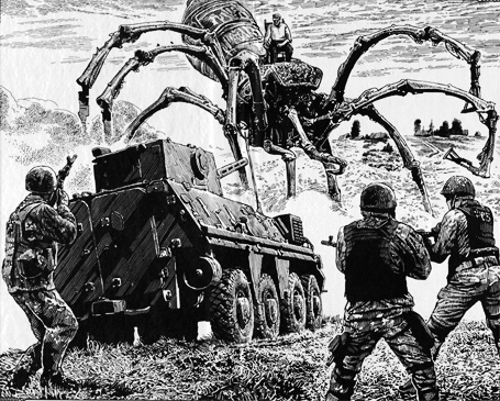 Иллюстрация к книге — Первый маг России [i_002.jpg]