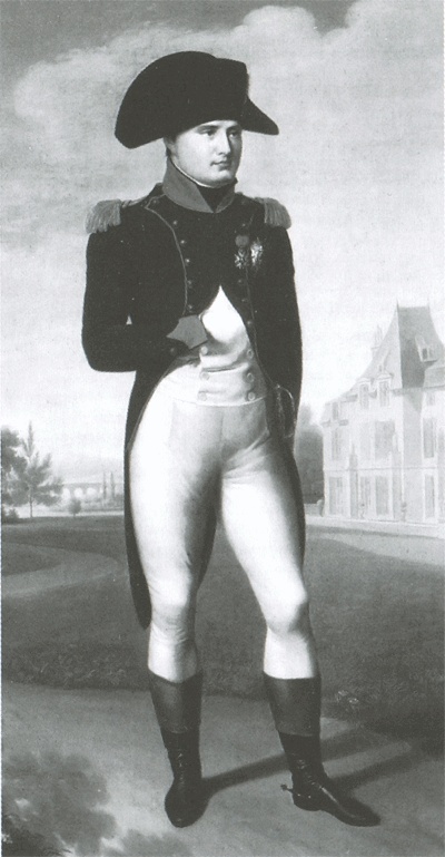 Иллюстрация к книге — Воспоминания кавалерист-девицы армии Наполеона [i_009.jpg]