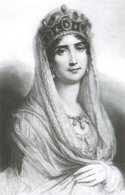 Иллюстрация к книге — Воспоминания кавалерист-девицы армии Наполеона [i_011.jpg]