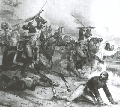 Иллюстрация к книге — Воспоминания кавалерист-девицы армии Наполеона [i_012.jpg]