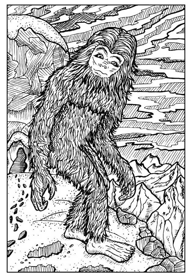 Иллюстрация к книге — Самые сенсационные материалы [_18.jpg]