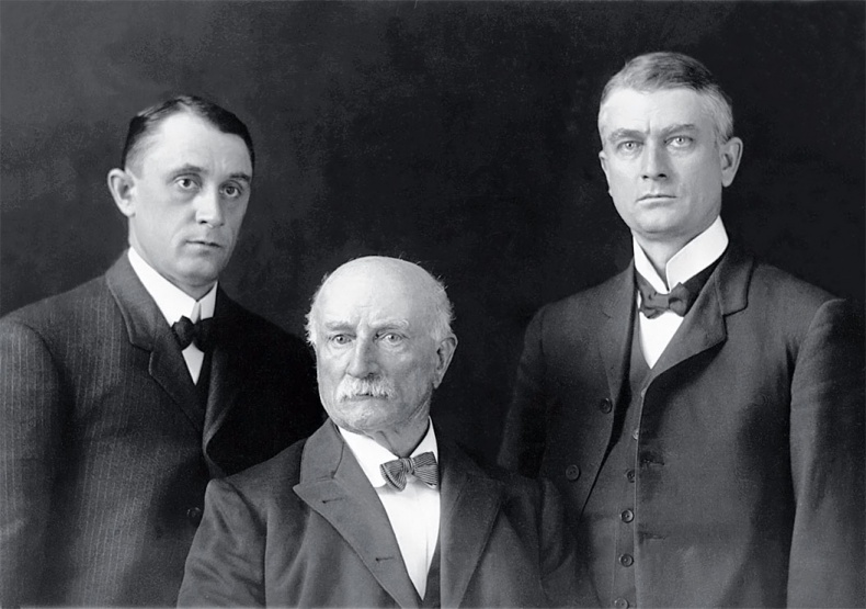 Иллюстрация к книге — Практика управления Mayo Clinic. Уроки лучшей в мире сервисной организации [i_013.jpg]