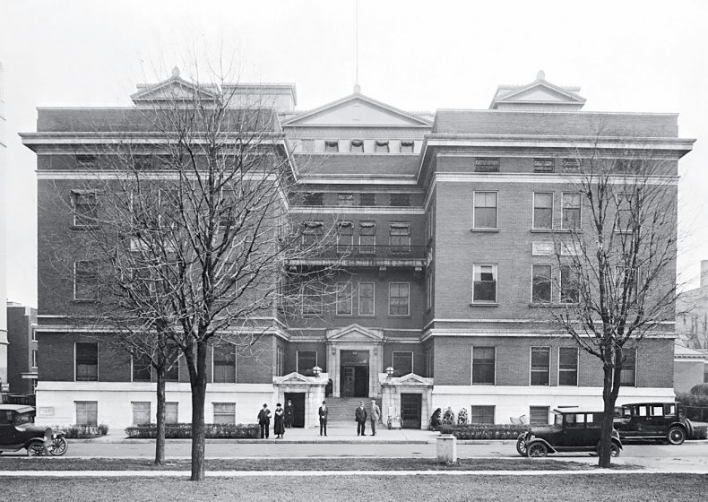 Иллюстрация к книге — Практика управления Mayo Clinic. Уроки лучшей в мире сервисной организации [i_021.jpg]