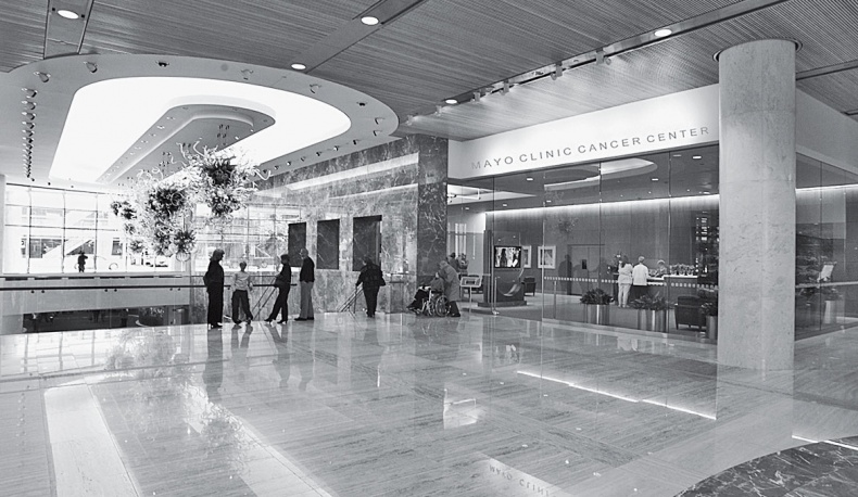 Иллюстрация к книге — Практика управления Mayo Clinic. Уроки лучшей в мире сервисной организации [i_028.jpg]