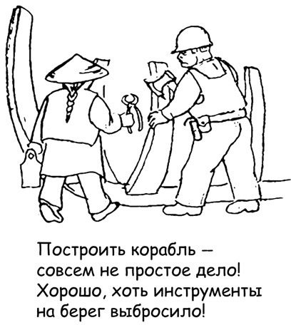 Иллюстрация к книге — Бизнес с русскими или без? [i_015.jpg]