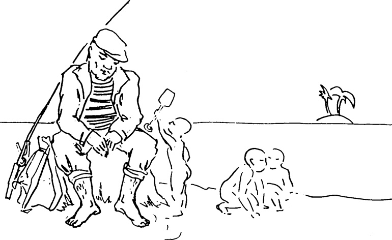 Иллюстрация к книге — Бизнес с русскими или без? [i_134.jpg]