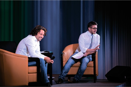 Иллюстрация к книге — Winning the Hearts. Достучаться до сердец сотрудников [i_042.jpg]