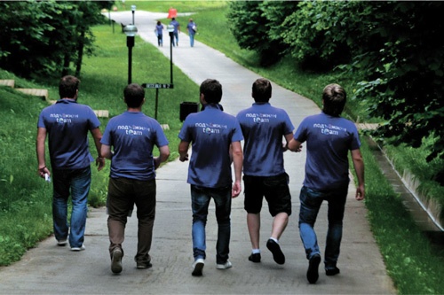 Иллюстрация к книге — Winning the Hearts. Достучаться до сердец сотрудников [i_056.jpg]